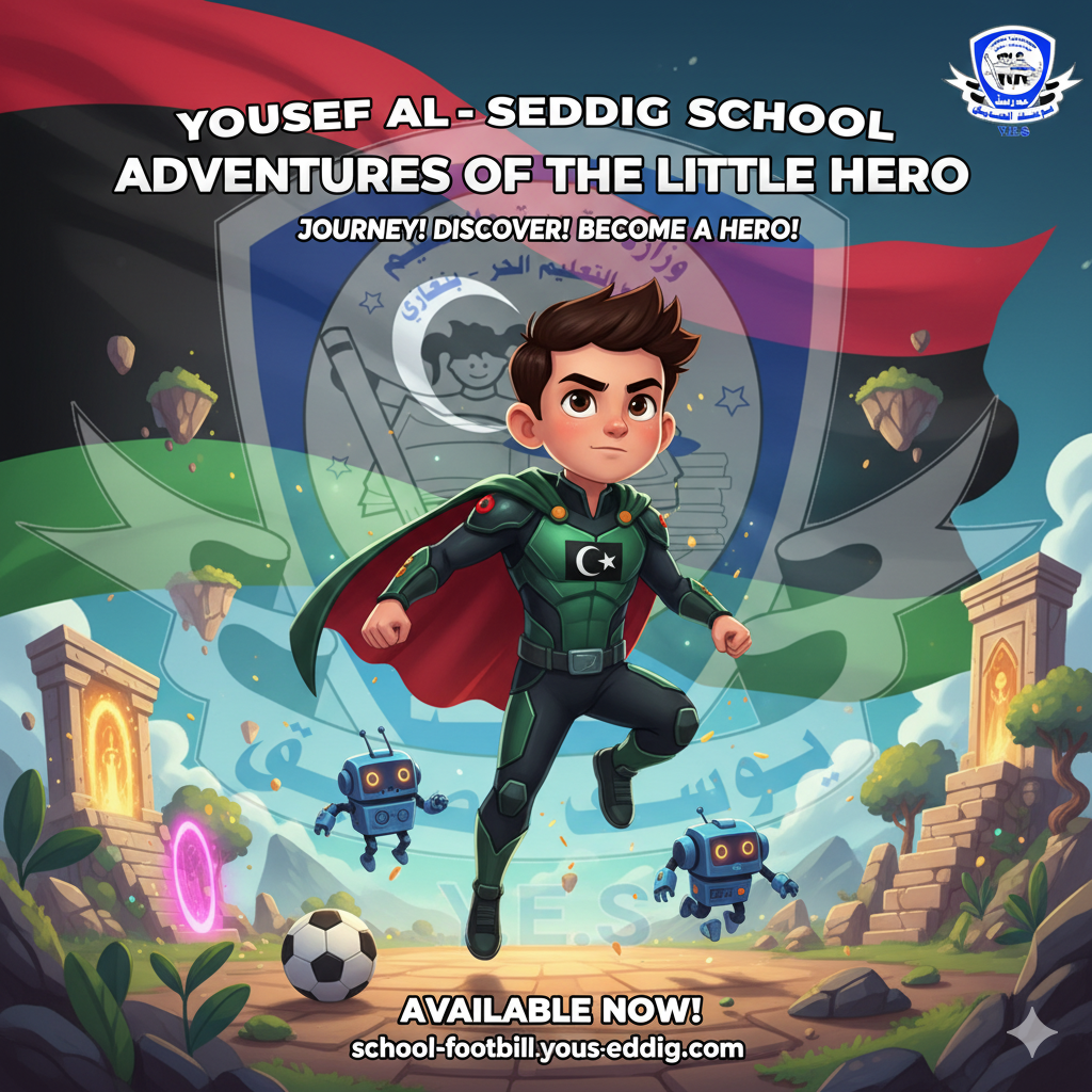 صورة لعبة مغامرات البطل