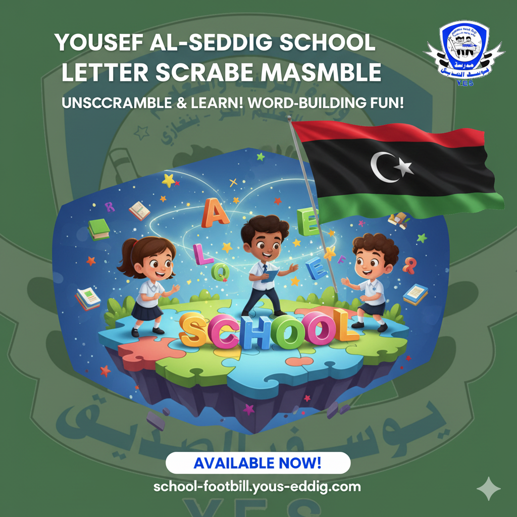 صورة لعبة ترتيب الحروف