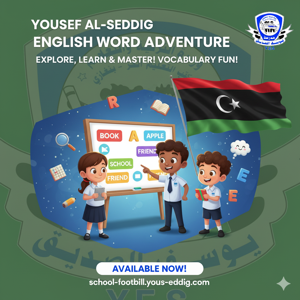 صورة لعبة الكلمات الإنجليزية